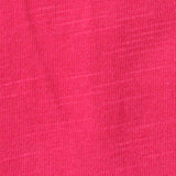 Pink Marl Jersey Knit, Cotton — texture