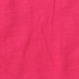 Pink Marl Jersey Knit, Cotton