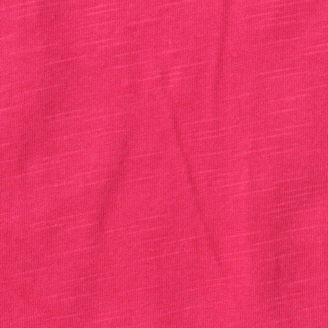 Pink Marl Jersey Knit, Cotton, 140 gsm