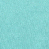 Polyester Stretch Jersey Knit Fabric, 160 gsm — Blue — texture