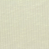 Slub Viscose Polyester Stretch Rib Knit Fabric, 190 gsm, 160 cm — Beige