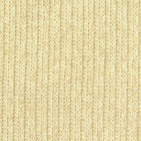 Light Yellow Marl Rib Knit, Polyester — texture