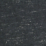 Dark Grey Marl Jersey Knit, Viscose-Poly — texture