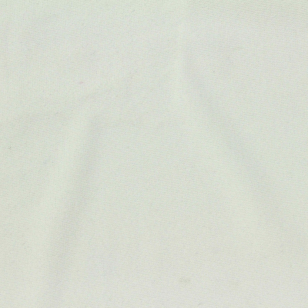 100% Polyester Jersey Knit Fabric, 120 gsm, 158 cm — White