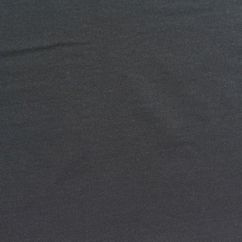 Viscose Stretch Jersey Knit Fabric, 150 gsm, 155 cm — Grey
