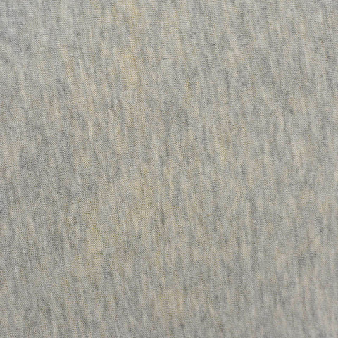 Light Grey Marl Knit, Cotton-Viscose