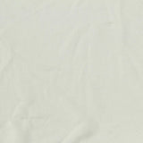 100% Silk Jersey Knit Fabric, 95 gsm, 120 cm — White