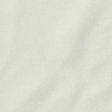 100% Silk Knit Fabric, 150 gsm, 150 cm — White — texture