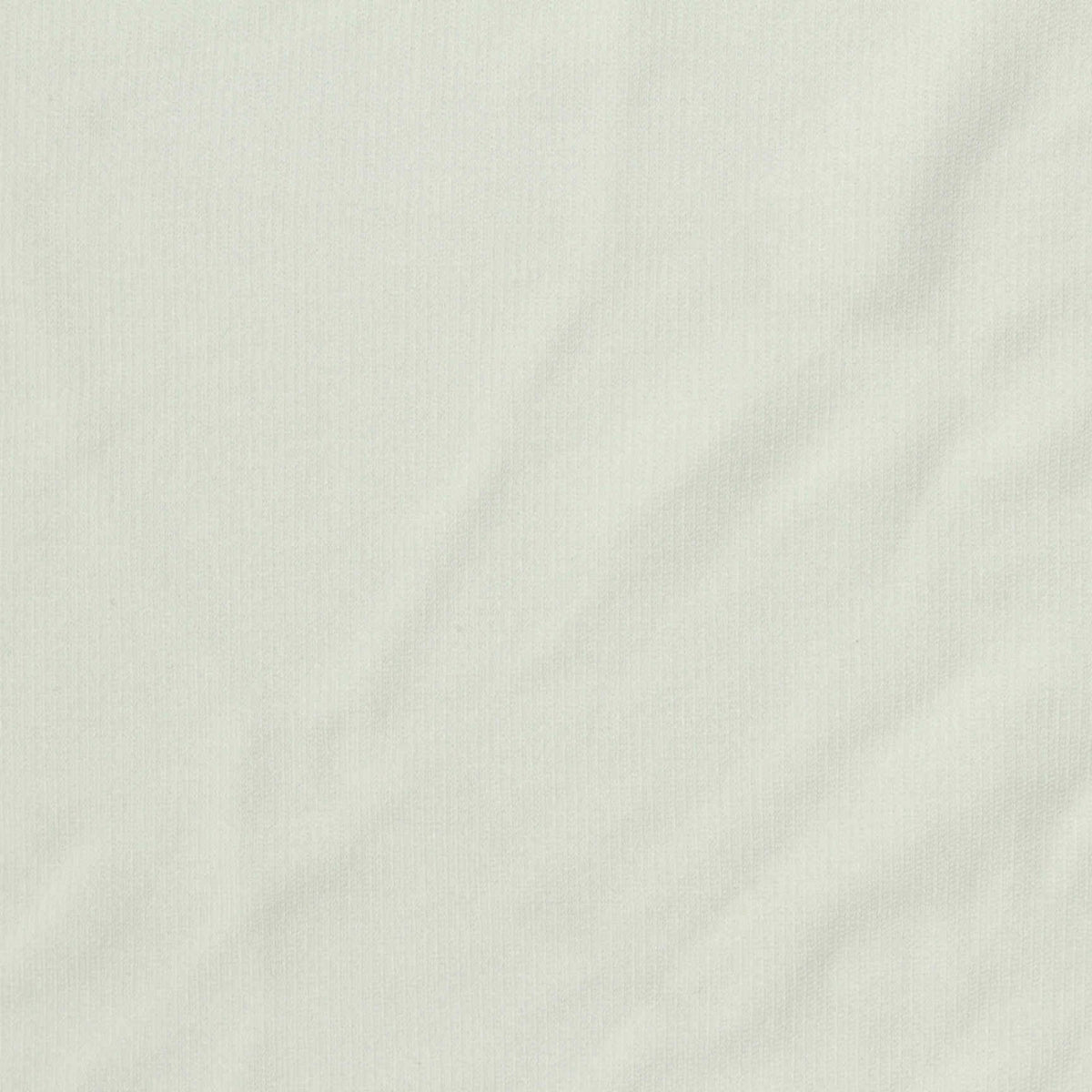 100% Silk Knit Fabric, 150 gsm, 150 cm — White