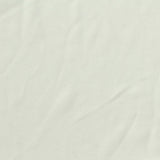 Viscose Silk Interlock Knit Fabric, 140 gsm, 115 cm — White
