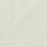 Cotton Silk Knit Fabric, 170 gsm, 140 cm — White — texture