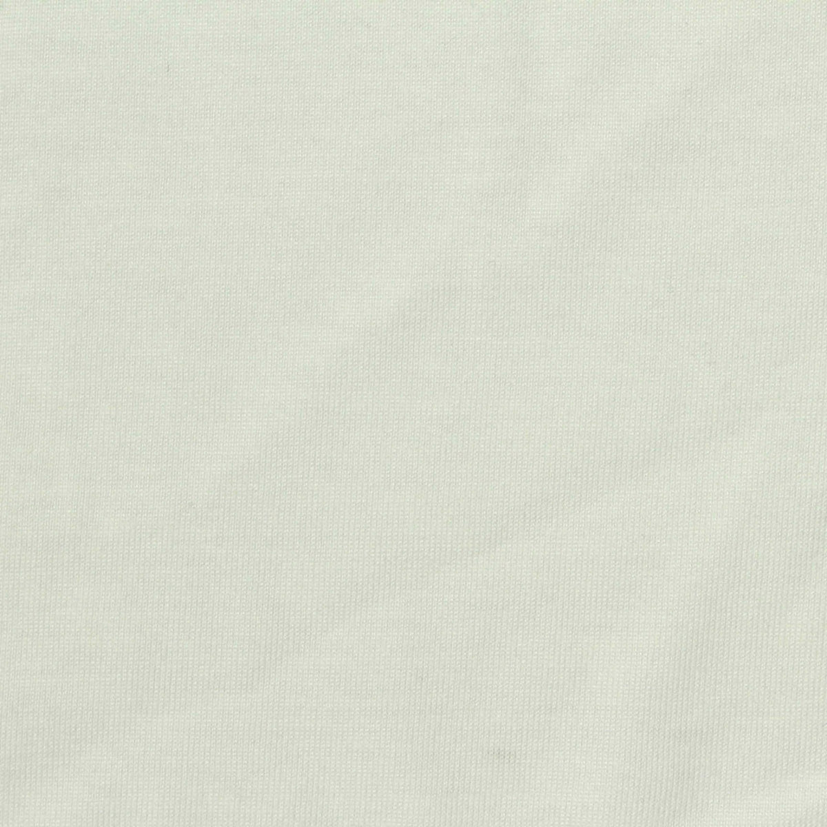 Cotton Silk Knit Fabric, 170 gsm, 140 cm — White