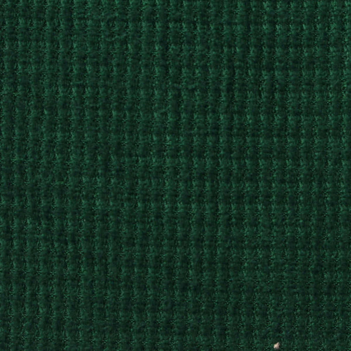 Polyester Stretch Waffle Knit Fabric, 210 gsm, 159 cm — Green