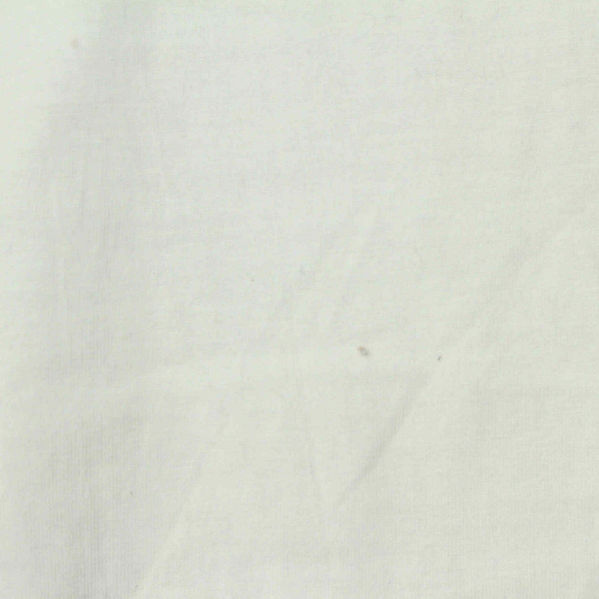 100% Cotton Jersey Knit Fabric, 173 gsm, 150 cm — White