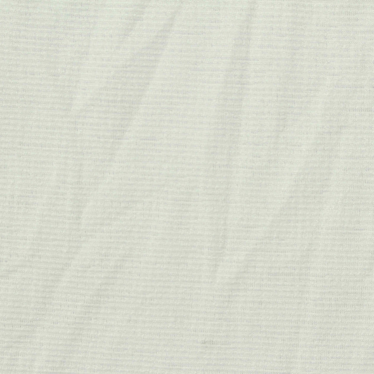Off-White Micro-Stripe Jersey Knit, Polyester