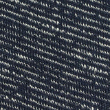 Dark Blue Marl Jersey Knit, Poly-Viscose — texture