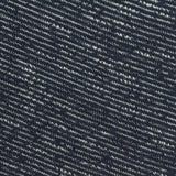Dark Blue Marl Jersey Knit, Poly-Viscose