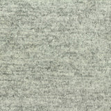 Grey Marl Chunky Knit, Viscose-Poly