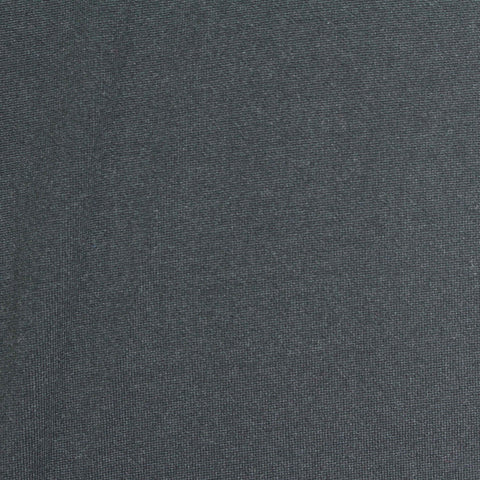 Polyester Stretch Jersey Knit Fabric, 142 gsm, 165 cm — Grey