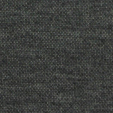 Dark Grey Marl Interlock Knit, Polyester — texture