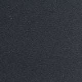 Brushed 100% Polyester Jersey Knit Fabric, 244 gsm, 162 cm — Black