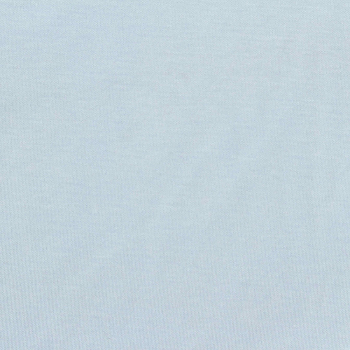 100% Cotton Interlock Knit Fabric, 160 gsm, 138 cm — Blue