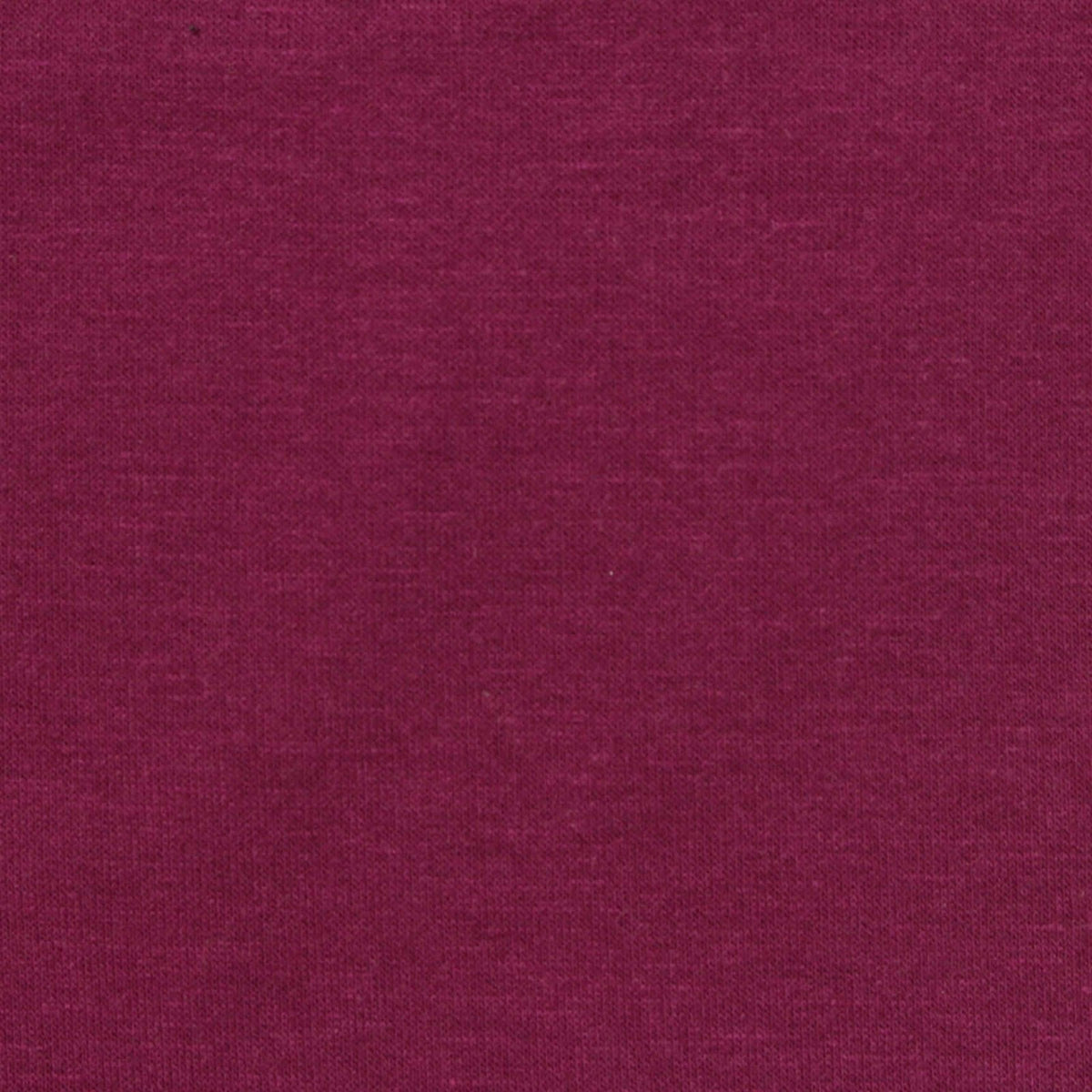 Brushed Polyester Viscose Stretch French Terry Fabric, 231 gsm, 158 cm — Purple