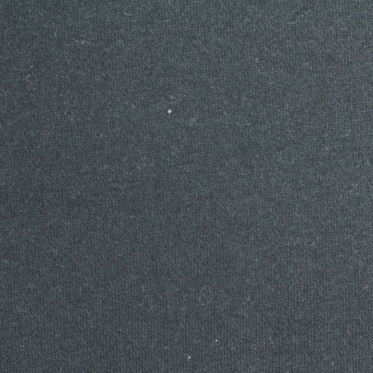 Dark Grey Marl French Terry, Cotton-Poly, 305 gsm