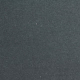 Dark Grey Marl French Terry, Cotton-Poly