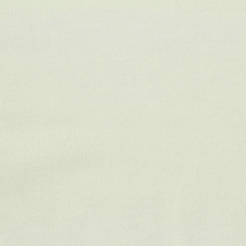Polyester Viscose Stretch French Terry Fabric, 250 gsm, 165 cm — Beige