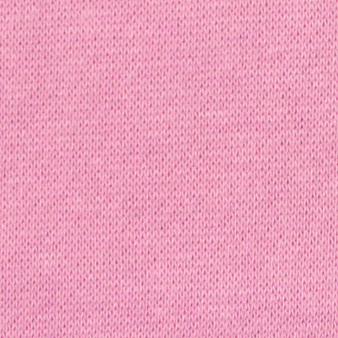 Cotton Polyester French Terry Fabric, 247 gsm, 165 cm — Pink