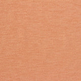 Orange Marl Jersey Knit, Polyester