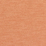 Orange Marl Jersey Knit, Polyester — texture