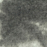 Grey Abstract-Cloud Chunky Knit, Polyester — texture