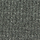 Grey Marl Chunky Knit, Polyester — texture