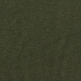Viscose Polyester Stretch Chunky Knit Fabric, 200 gsm, 165 cm — Green