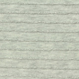 Grey Glitter-Stripe Jersey Knit, Poly-Cotton