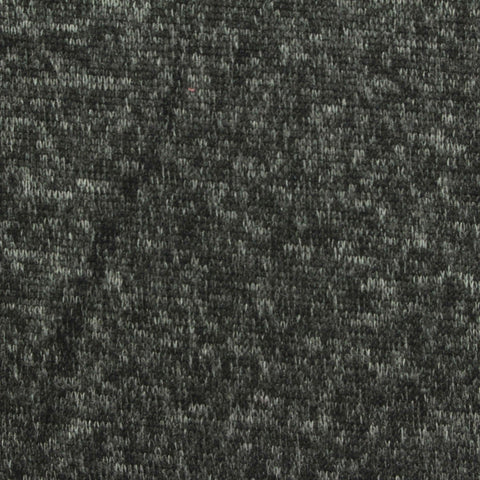 Dark Grey Marl Chunky Knit, Polyester, 206 gsm