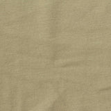 Cotton Polyester Jersey Knit Fabric, 173 gsm, 175 cm — Khaki