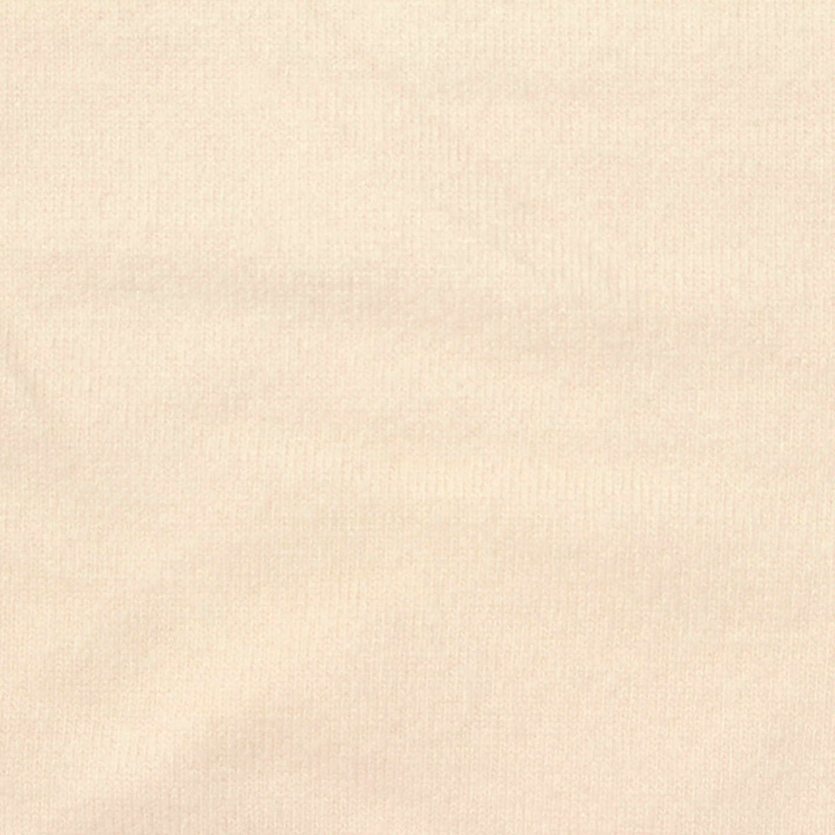 Light Cream Chunky Knit, Viscose-Poly