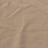 Polyester Viscose Stretch Jersey Knit Fabric, 175 gsm, 160 cm — Khaki