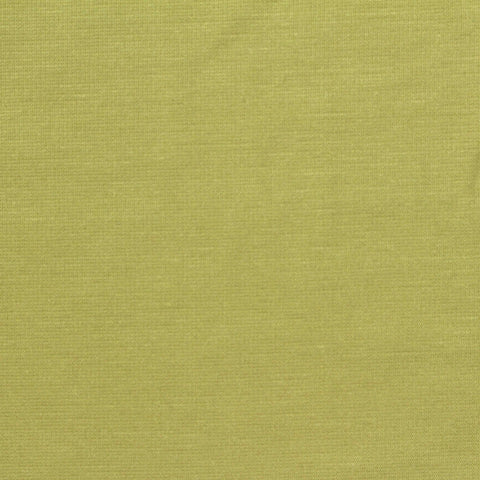 Viscose Nylon Stretch Ponte Knit Fabric, 192 gsm, 160 cm — Green