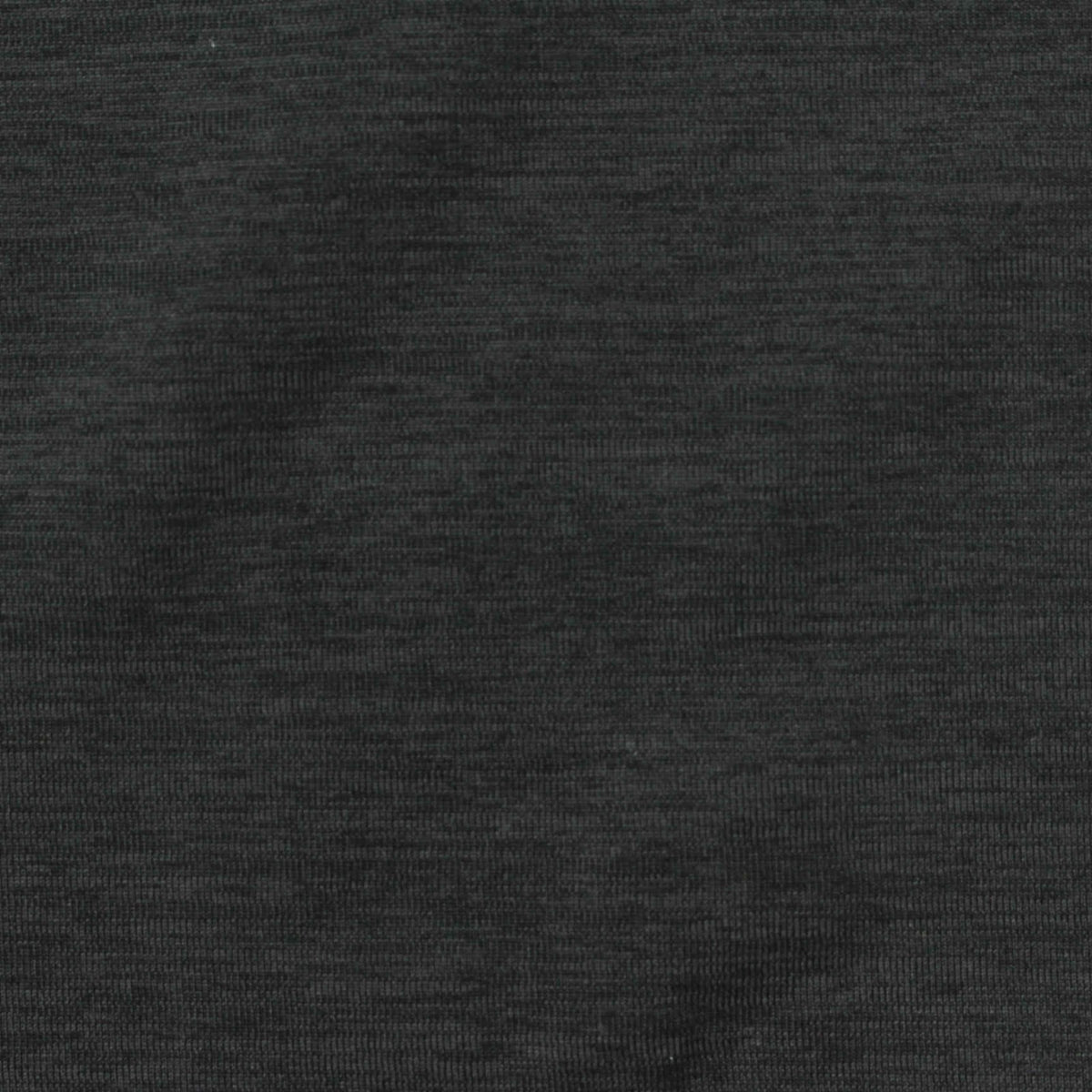 Dark Grey Marl Jersey Knit, Polyester, 174 gsm
