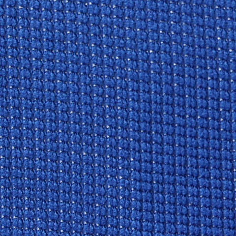 Blue Marl Chunky Knit, Polyester, 165 gsm