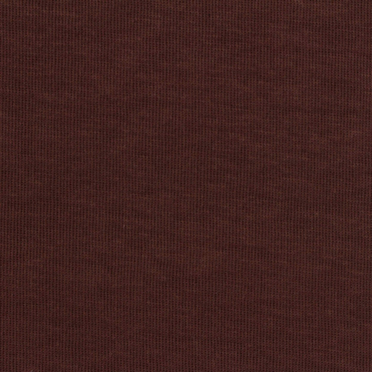 Polyester Cotton Knit Fabric, 270 gsm, 165 cm — Brown