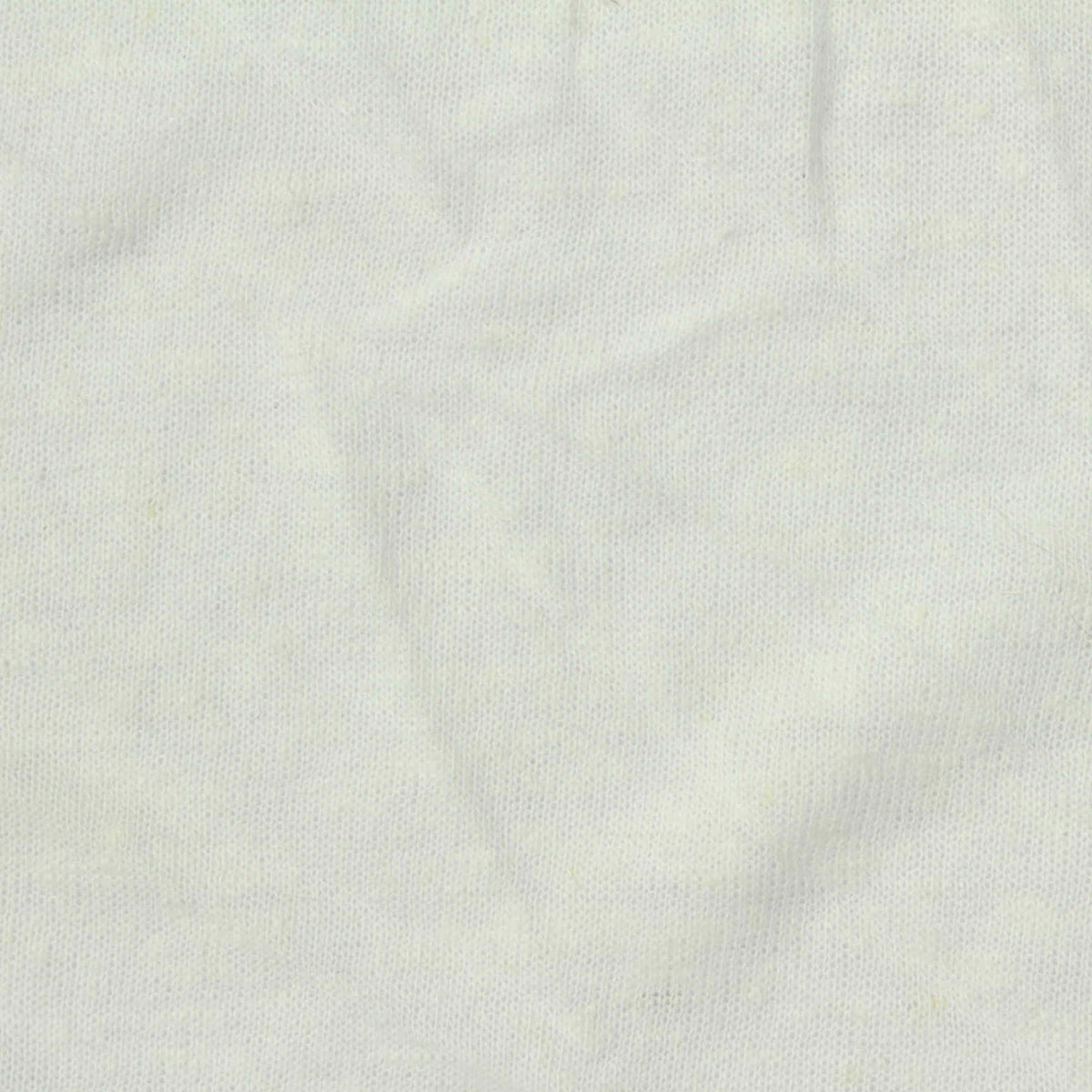 Off-White Jersey Knit, Poly-Linen