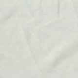 Polyester Linen Jersey Knit Fabric, 175 gsm, 150 cm — White