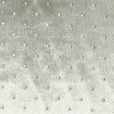 Silver Dots Knit, Polyester