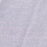 Viscose Metallic Stretch Jersey Knit Fabric, 155 gsm, 160 cm — Purple — texture