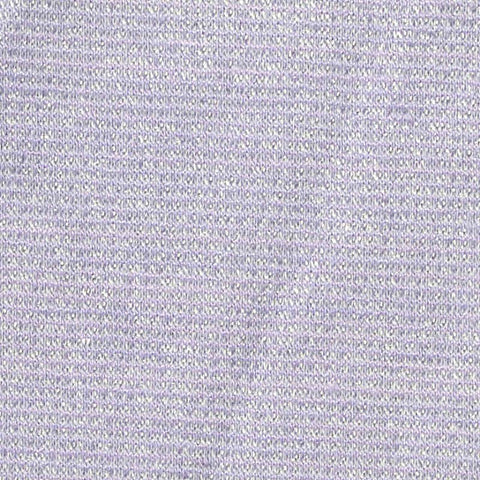 Viscose Metallic Stretch Jersey Knit Fabric, 155 gsm, 160 cm — Purple